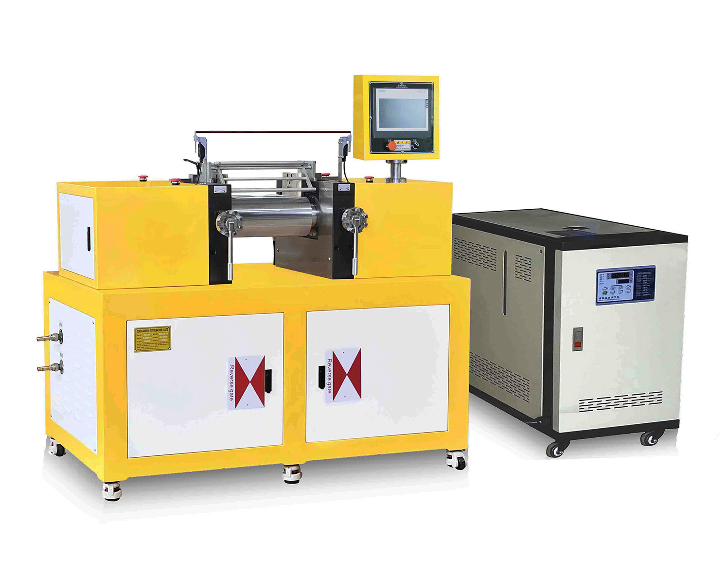 兩輥開煉機(jī)的維護(hù)和保養(yǎng)