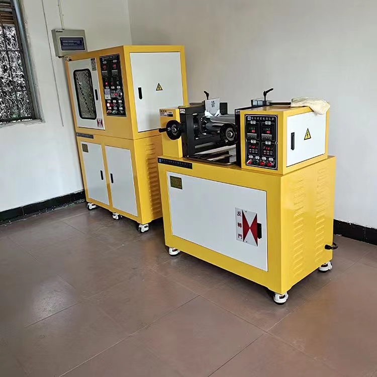 開煉機是做什么的？