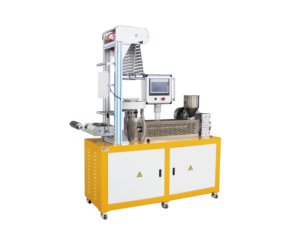 XH-430B-25小型吹膜機