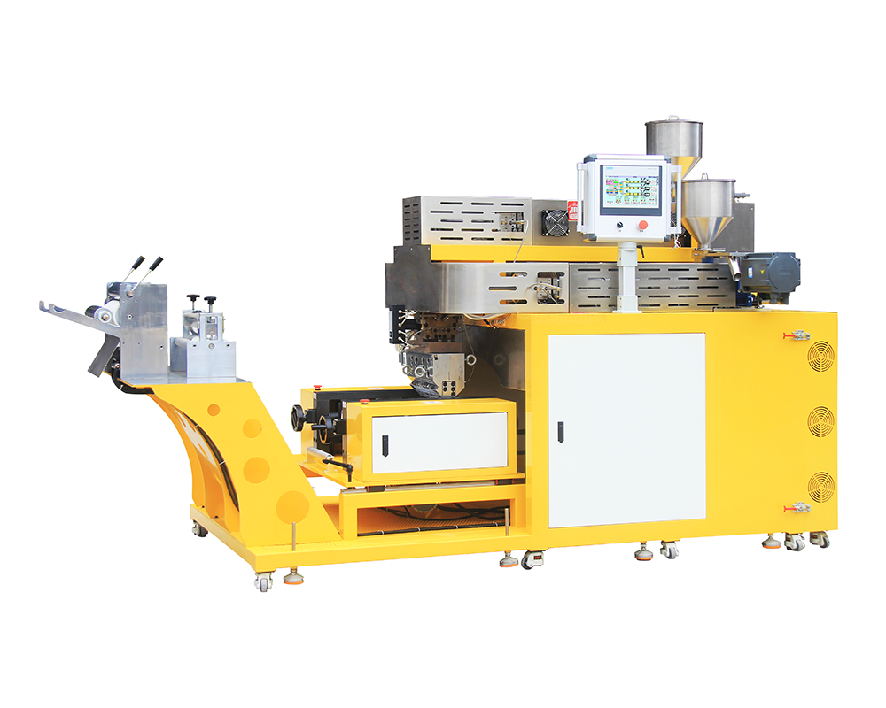 XH-432-3多層共擠流延機