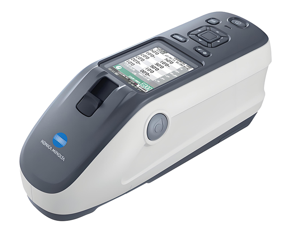 CM-26dG分光測色計