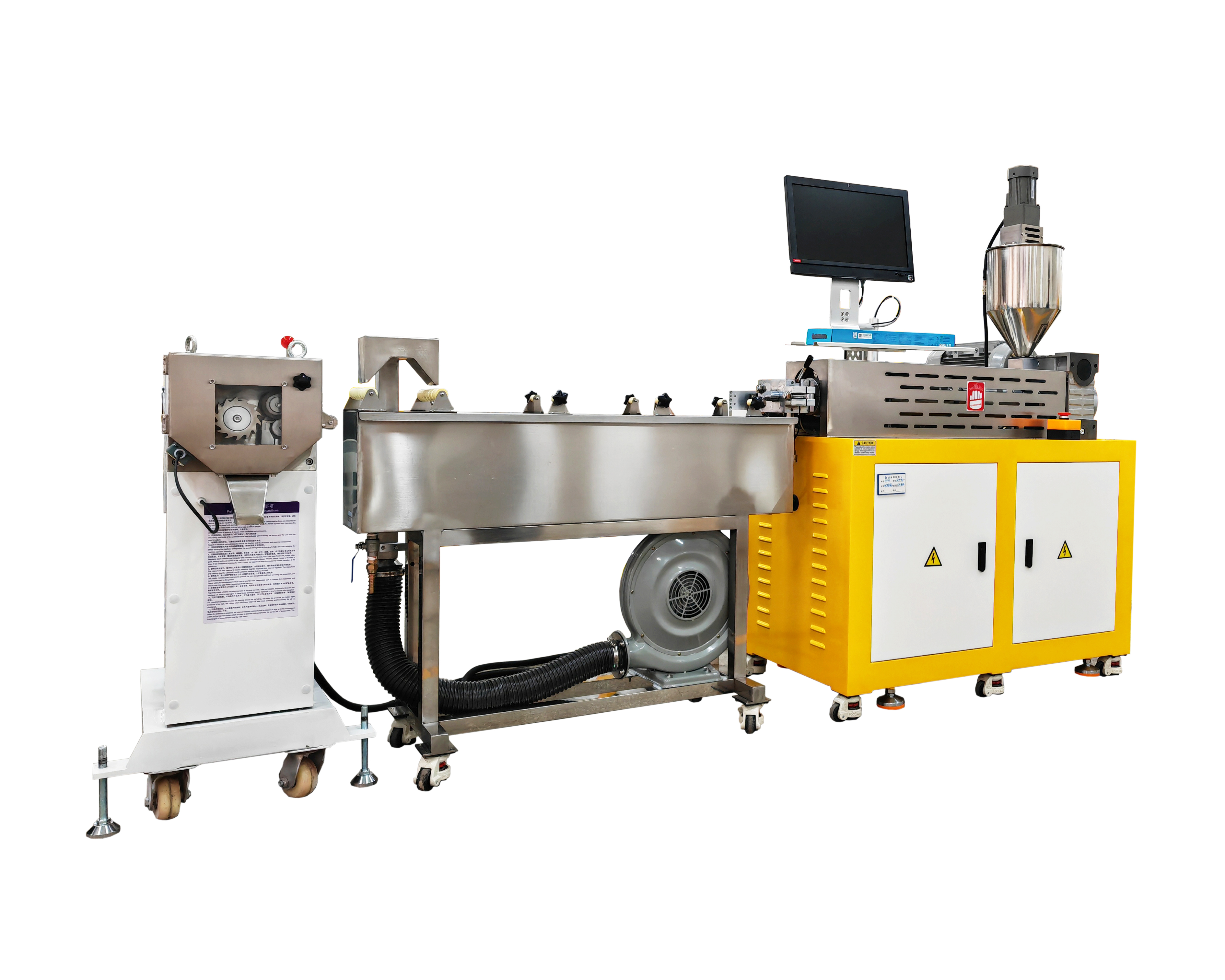 XH-434-25單螺桿擠出機