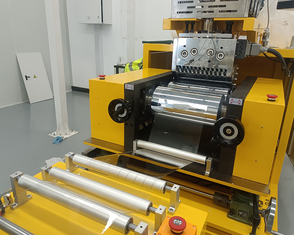 PC材料流延案例