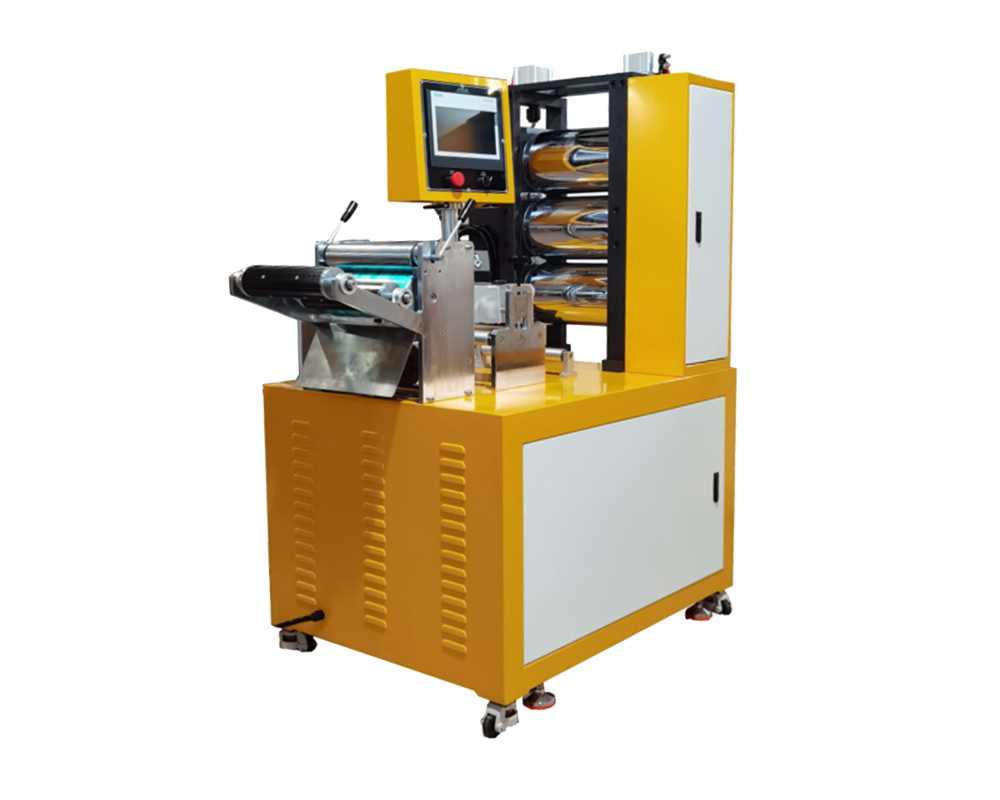 XH-435小型壓延機