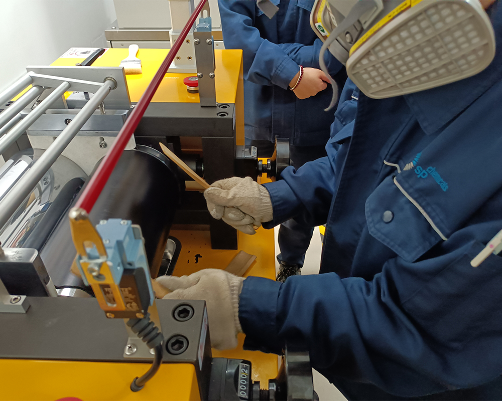 橡膠行業的預處理專家及實驗室成型站