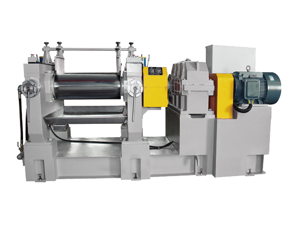 XH-401-300 12寸橡膠開煉機