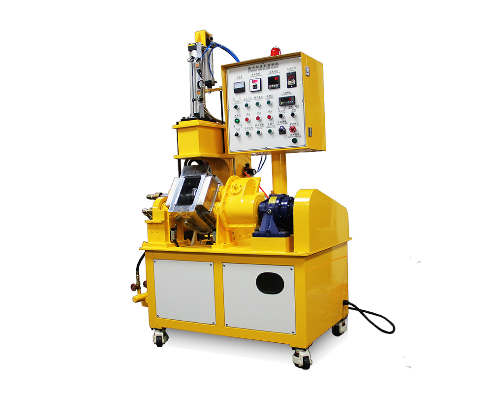 XH-420-3L密閉式煉膠機