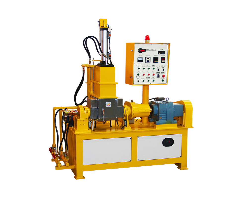 XH-420-5L試驗密煉機