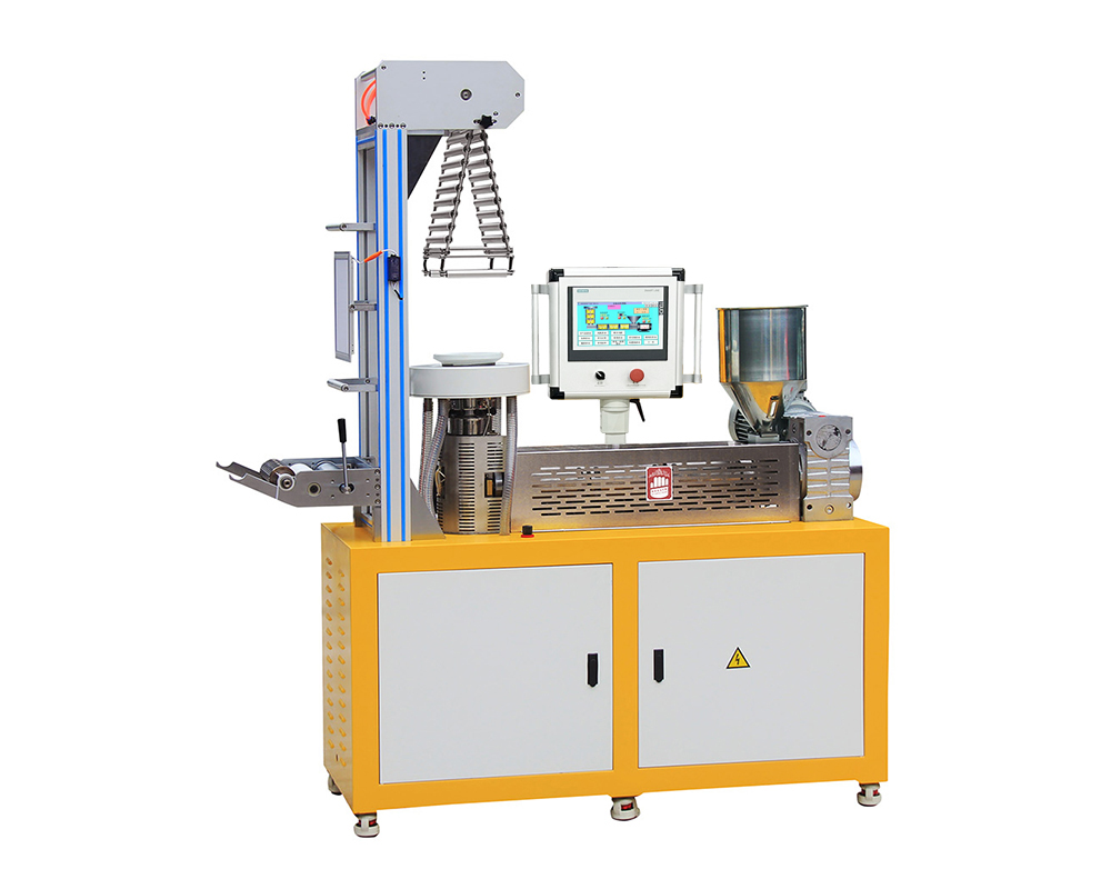 XH-430B-25吹膜機(jī)操作視頻