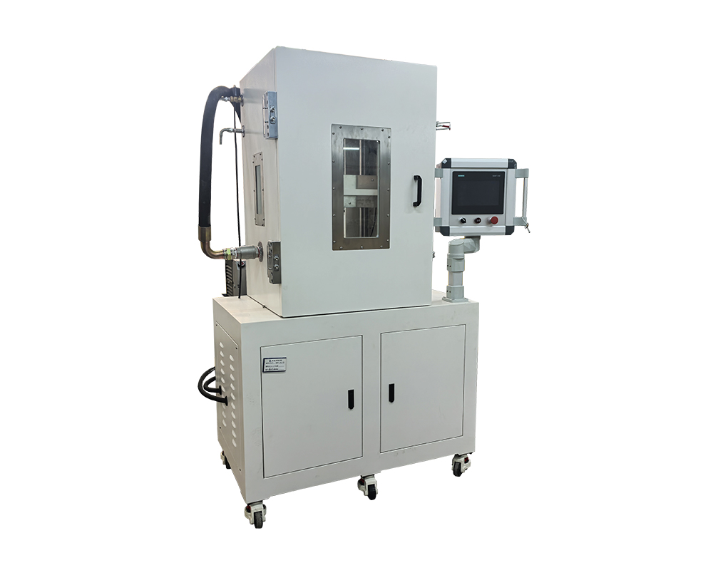 XH-407大行程抽真空平板硫化機