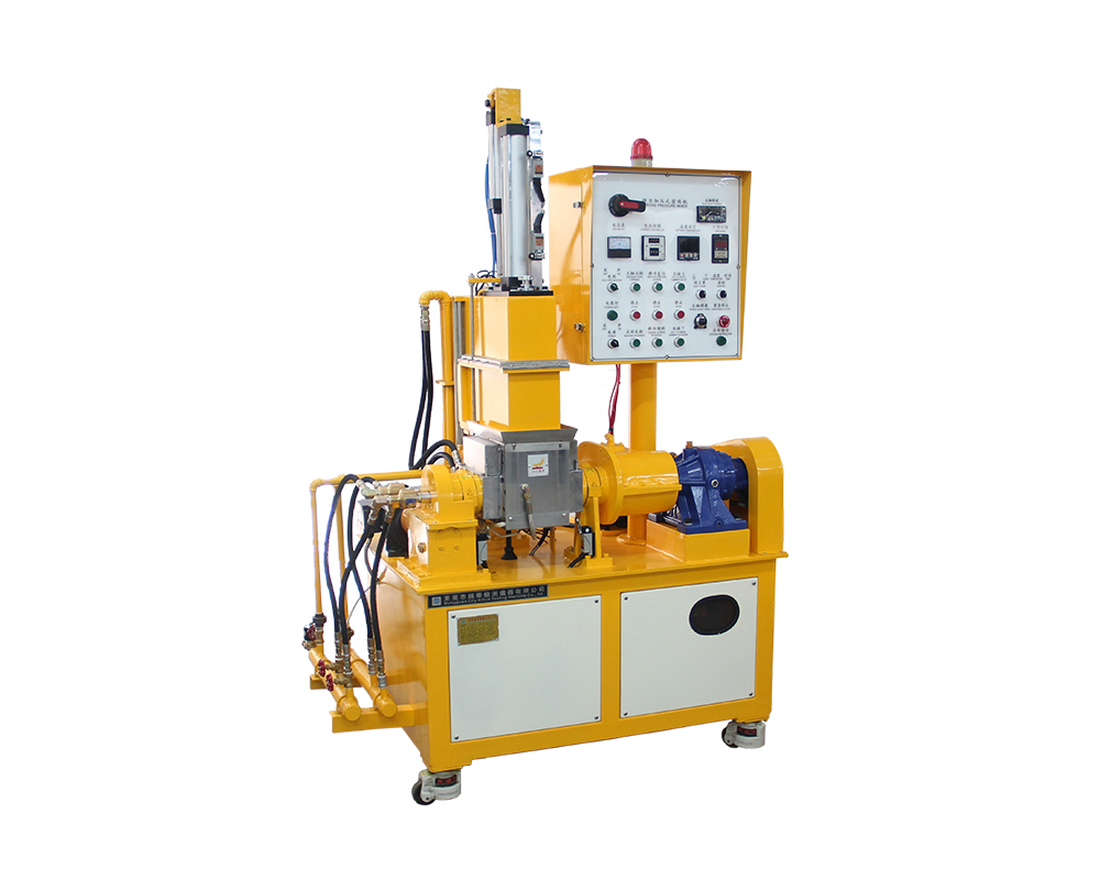 XH-420-3L密閉式煉膠機