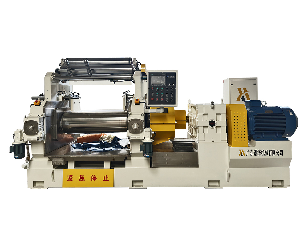 XH-401-450 18寸橡膠開煉機