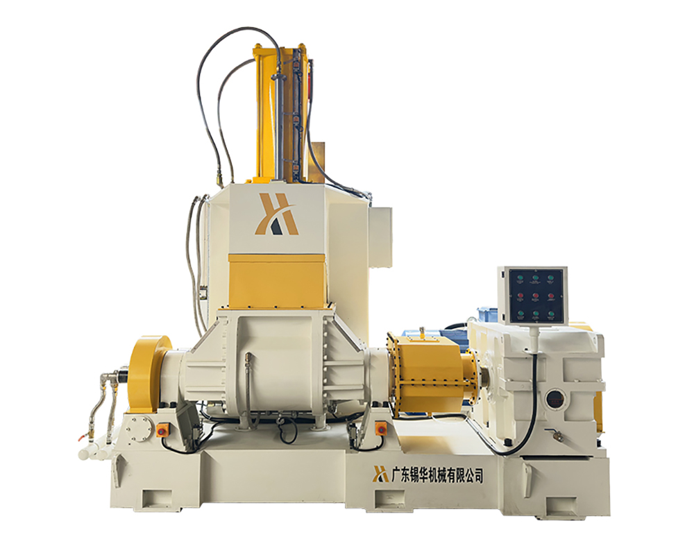 XH-75升密煉機_輪胎電纜大規?；鞜抇密閉式混煉設備