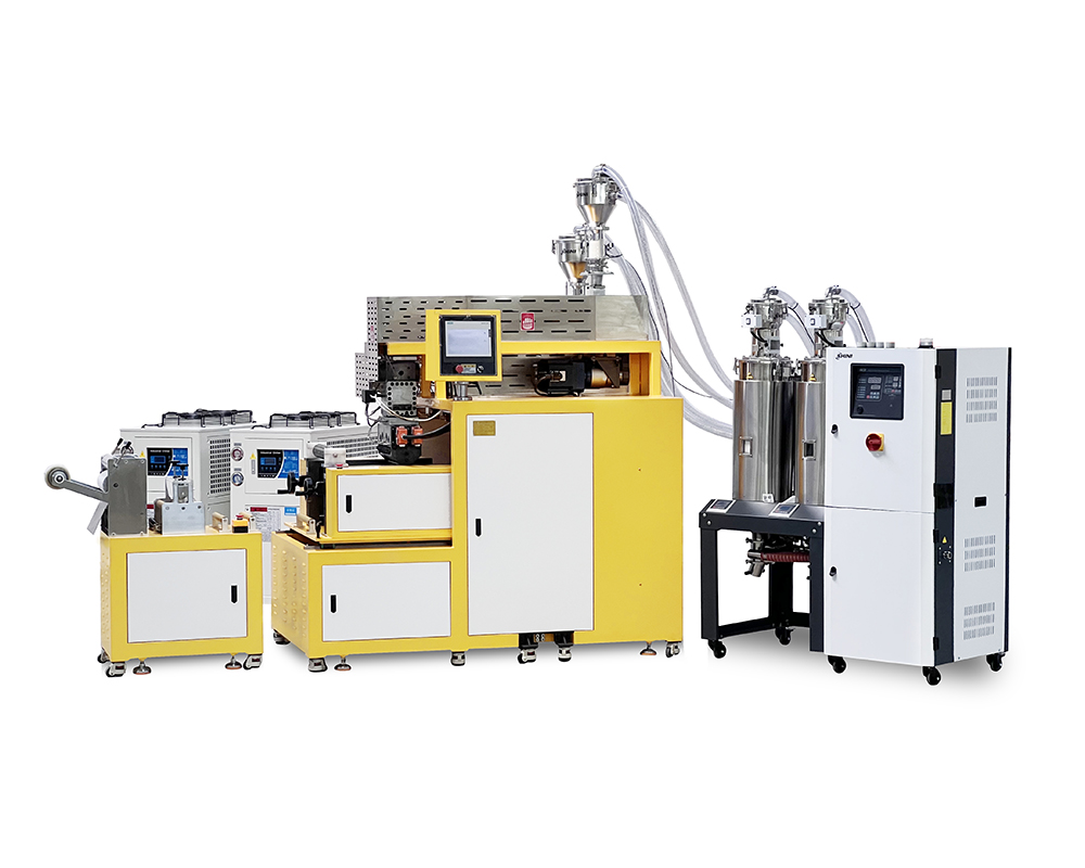 廣東錫華試驗用塑料流延機：科研創新的“薄膜孵化器”