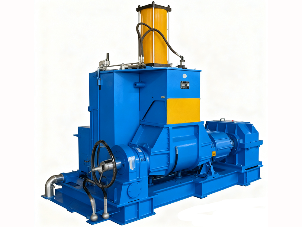 生產型密煉機為什么安全聯鎖裝置失效（非急停類）？