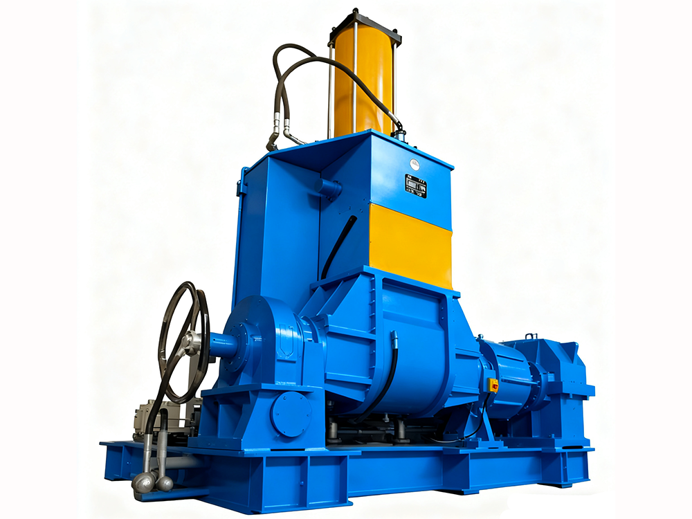 生產型密煉機為什么 潤滑系統供油故障？