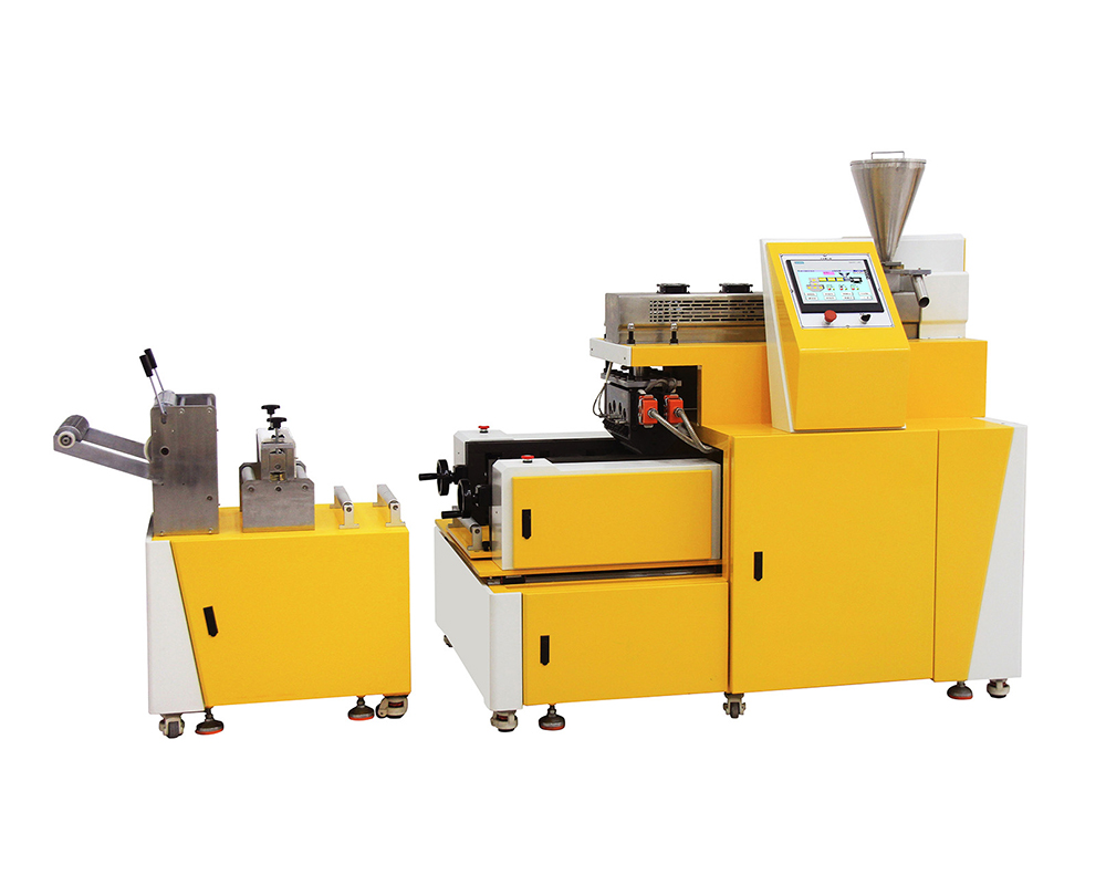 XH-432A-25 PP流延膜設(shè)備小型