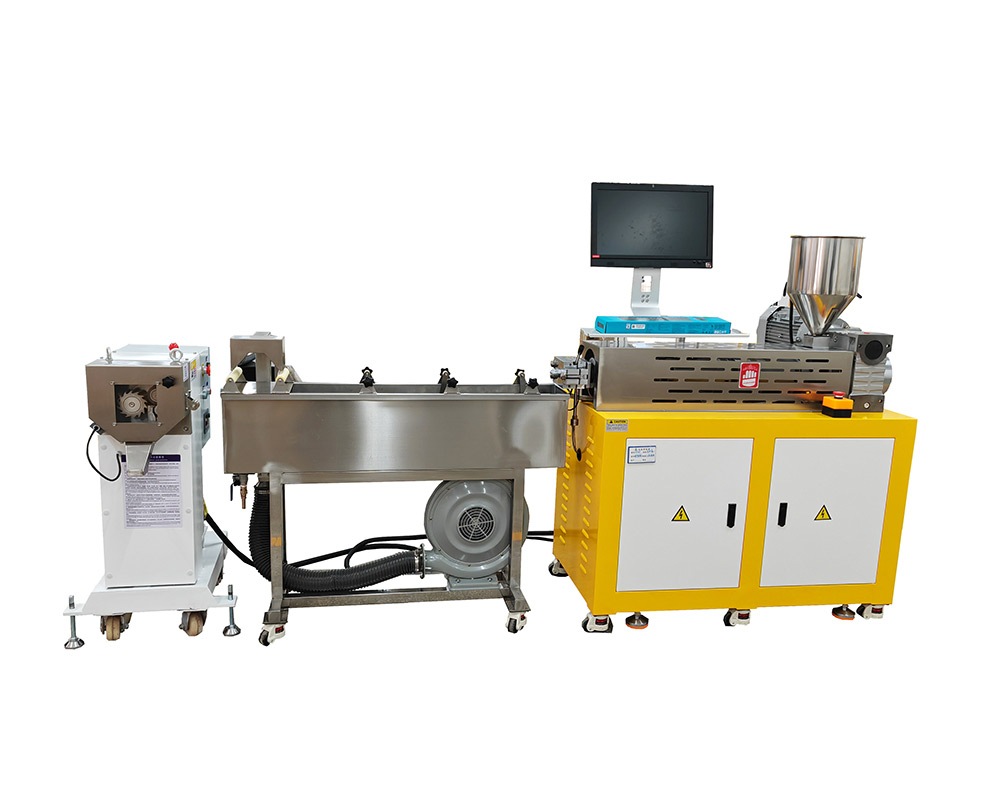 XH-433-25試驗型單螺桿擠出機